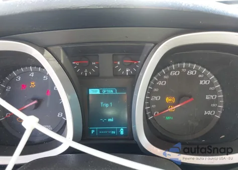 2014 Chevrolet Equinox 1Lt from USA, damaged, VIN 2GNALBEK6E6229418